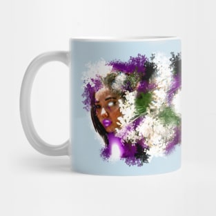 Flowa Powa Mug